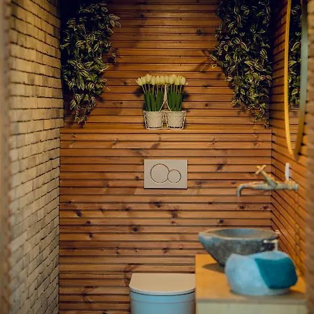 Lüks kamp alanı Wellness Summa Pace Aere *