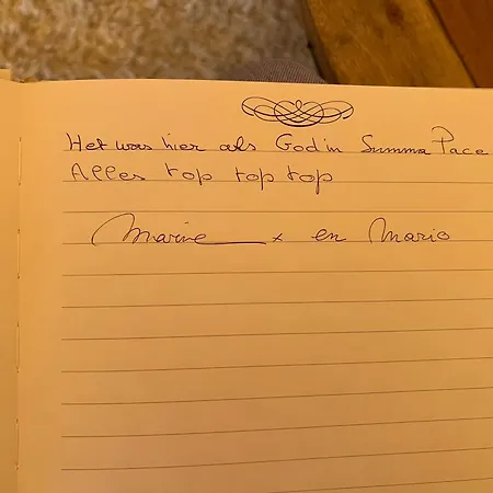 Lüks kamp alanı Wellness Summa Pace Aere Berlare